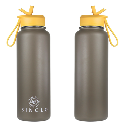 The Sammy 1.15L Water Bottle (Brown)