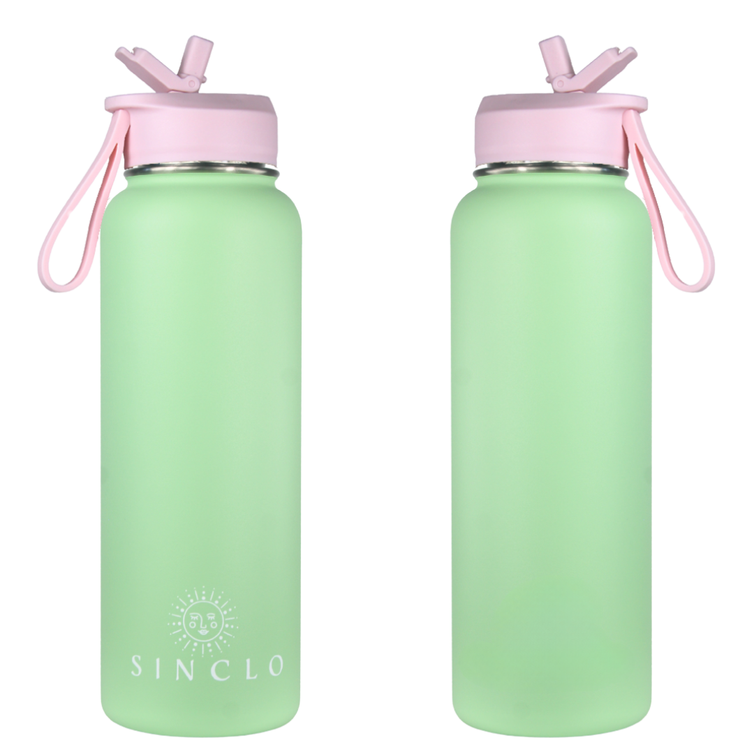 The Sammy 1.15L Water Bottle (Green)