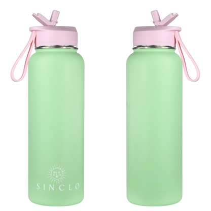 The Sammy 1.15L Water Bottle (Green)