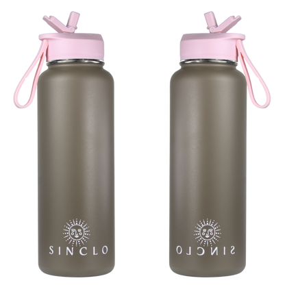 The Sammy 1.15L Water Bottle (Brown)