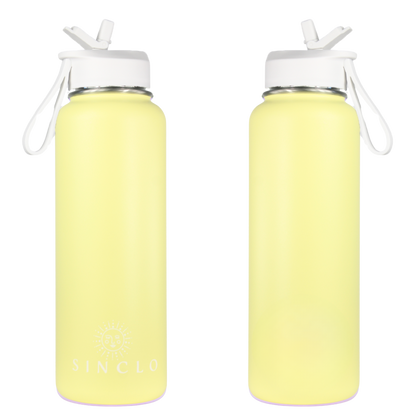 The Sammy 1.15L Water Bottle (Yellow)