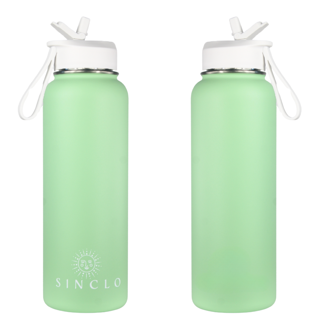The Sammy 1.15L Water Bottle (Green)