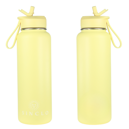The Sammy 1.15L Water Bottle (Yellow)