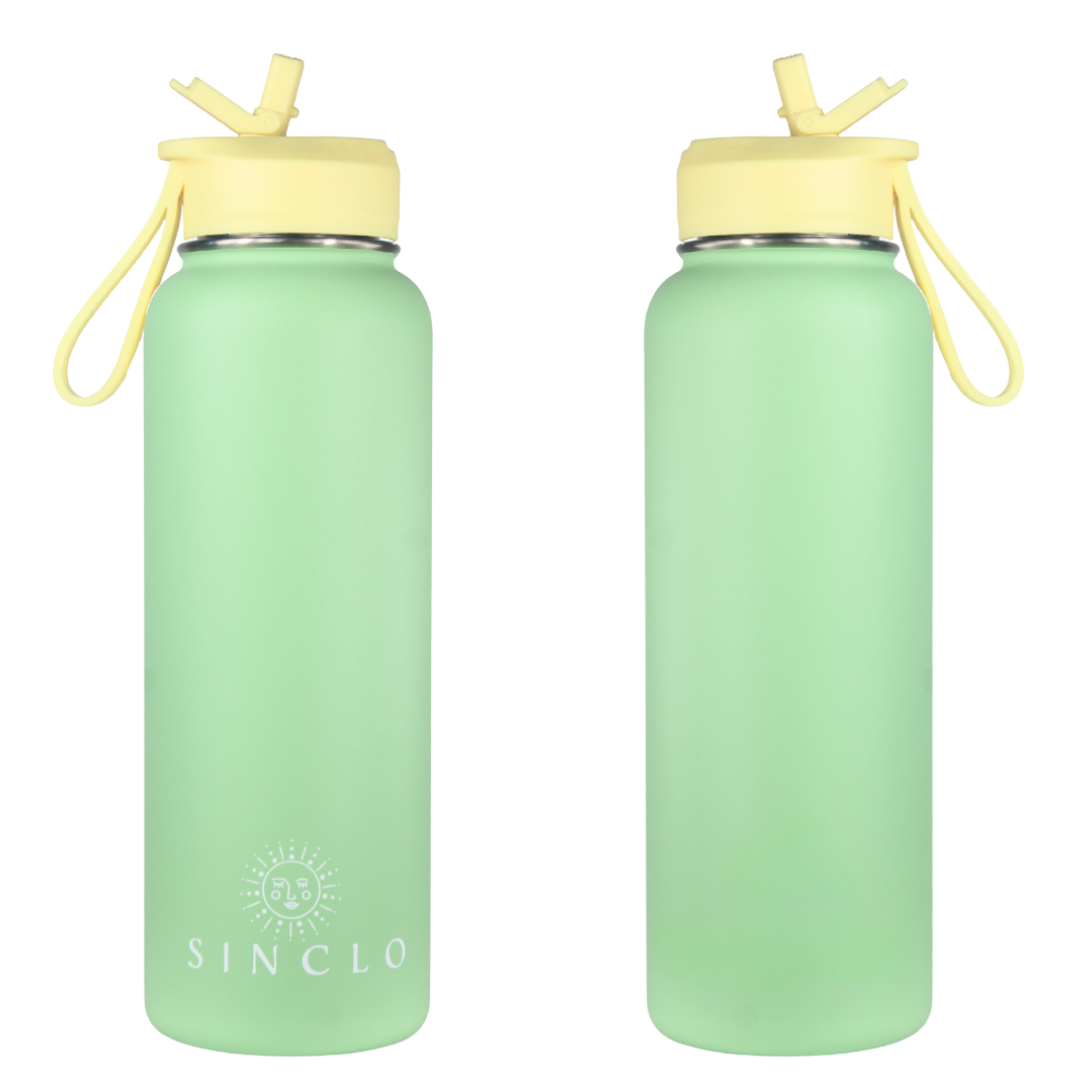 The Sammy 1.15L Water Bottle (Green)
