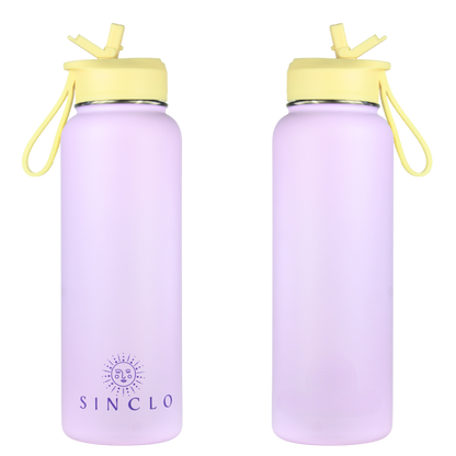 The Sammy 1.15L Water Bottle (Lilac)