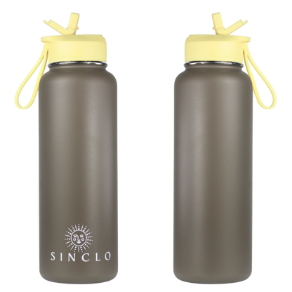 The Sammy 1.15L Water Bottle (Brown)