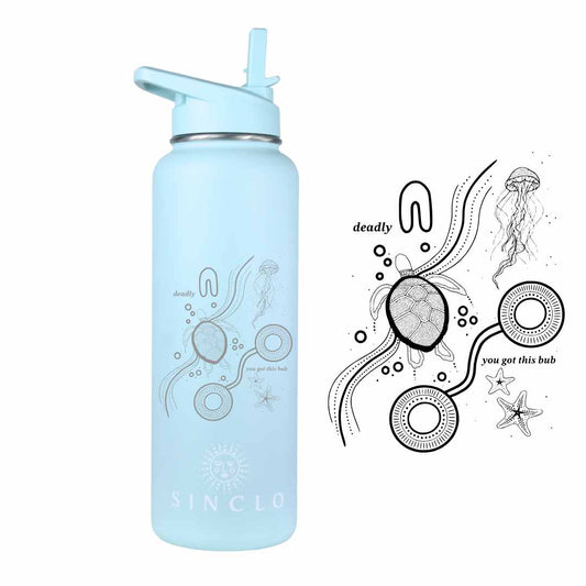 Maliyan Art x Sinclo Bottle Tattoos