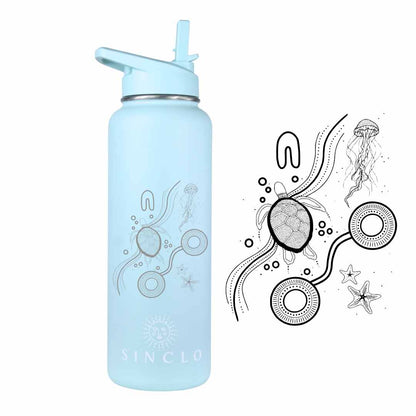 Maliyan Art x Sinclo Bottle Tattoos