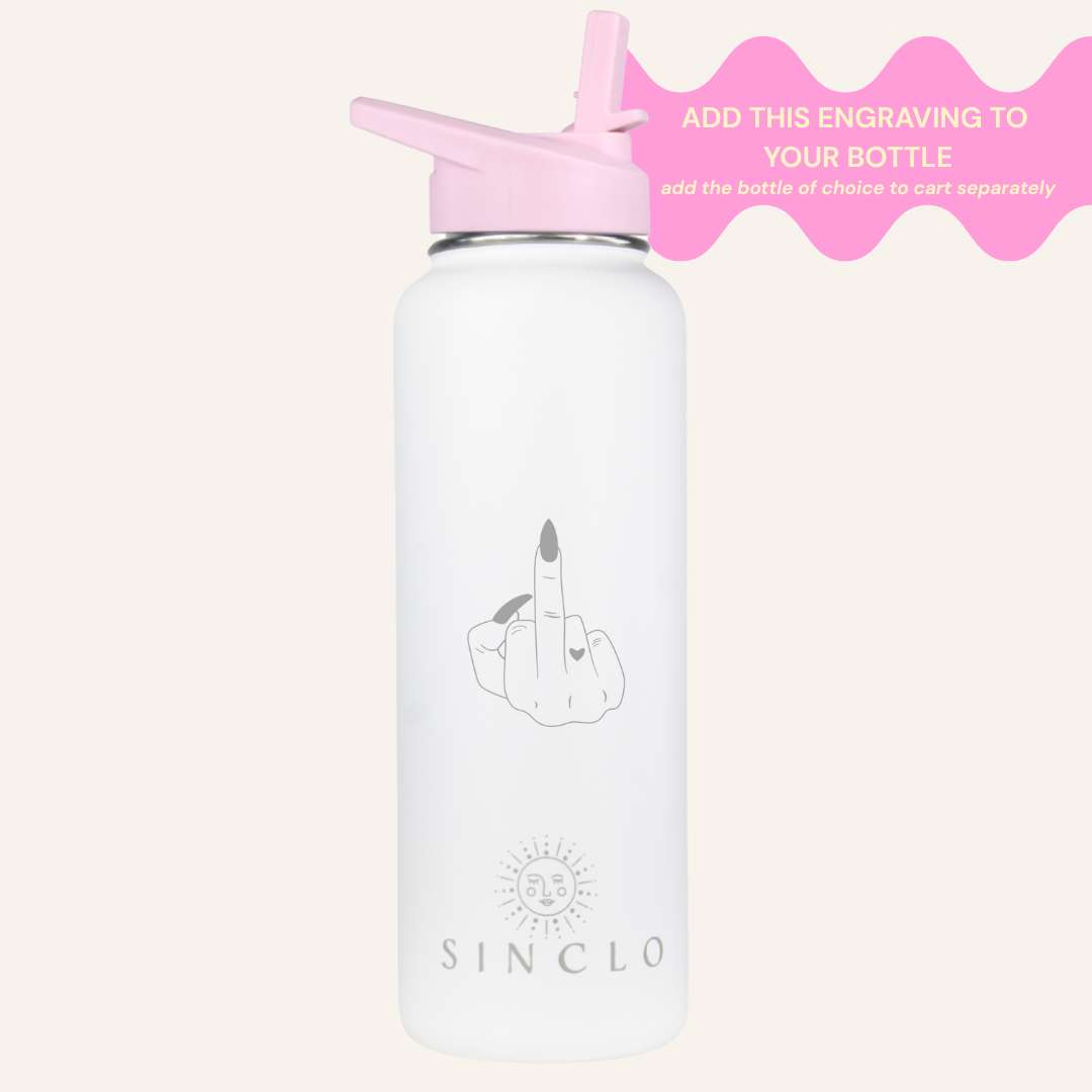 Small Engraved Designs Add-On