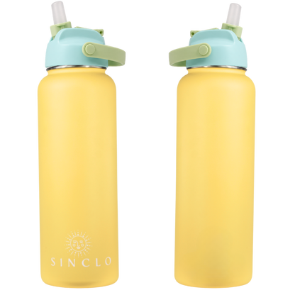 The Sammy 1.15L Water Bottle (Orange)