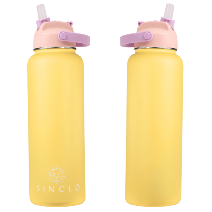 The Sammy 1.15L Water Bottle (Orange)