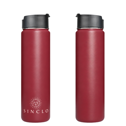 *PREORDER* The Stevie 675ml Water Bottle (Wine)