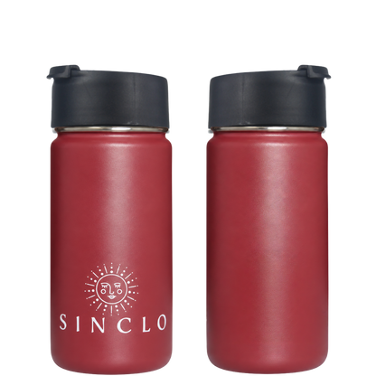 *PREORDER* The Babi 400ml Water Bottle (Wine)