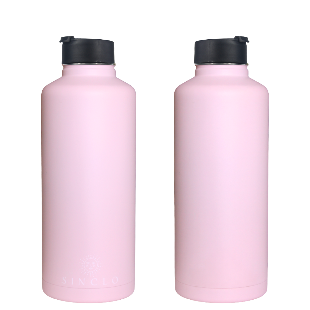 *PREORDER* The Biggie 2.5L Water Bottle (Pink)