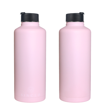 *PREORDER* The Biggie 2.5L Water Bottle (Pink)