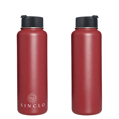 *PREORDER* The Sammy 1.15L Water Bottle (Wine)