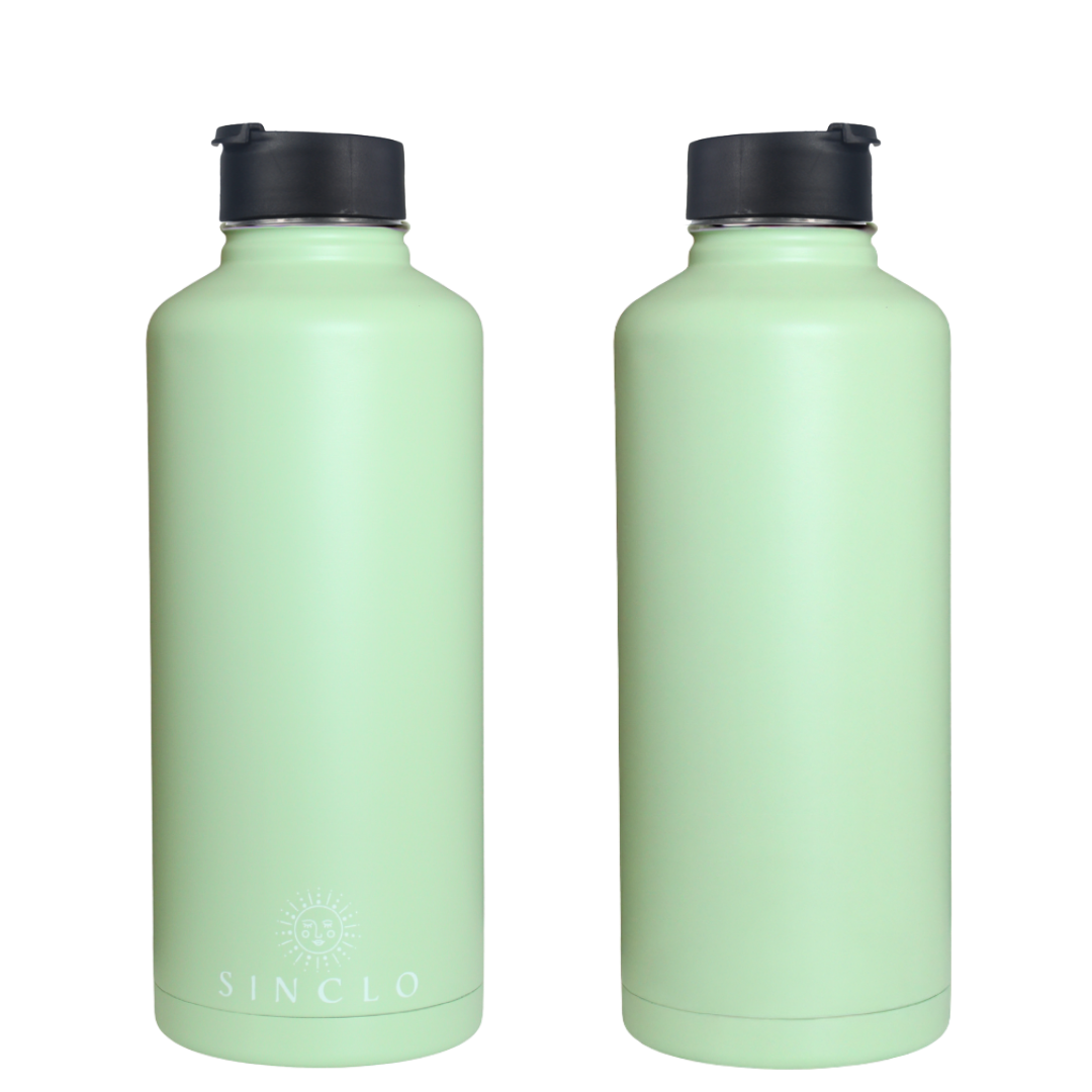 *PREORDER* The Biggie 2.5L Water Bottle (Green)