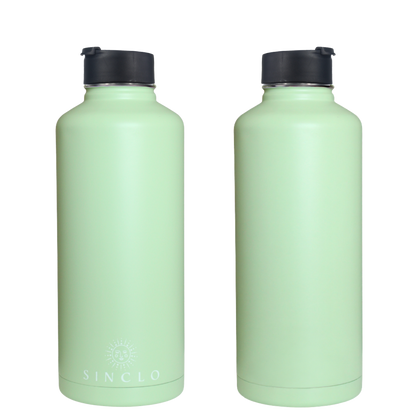 *PREORDER* The Biggie 2.5L Water Bottle (Green)