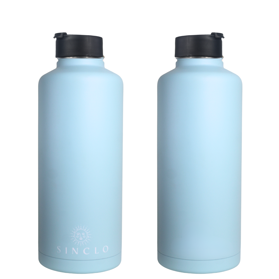 The Biggie 2.5L Water Bottle (Blue)