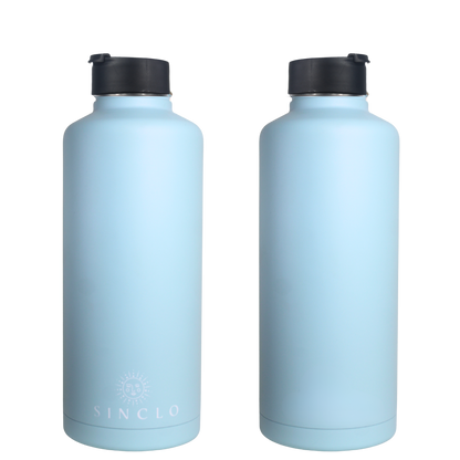 The Biggie 2.5L Water Bottle (Blue)
