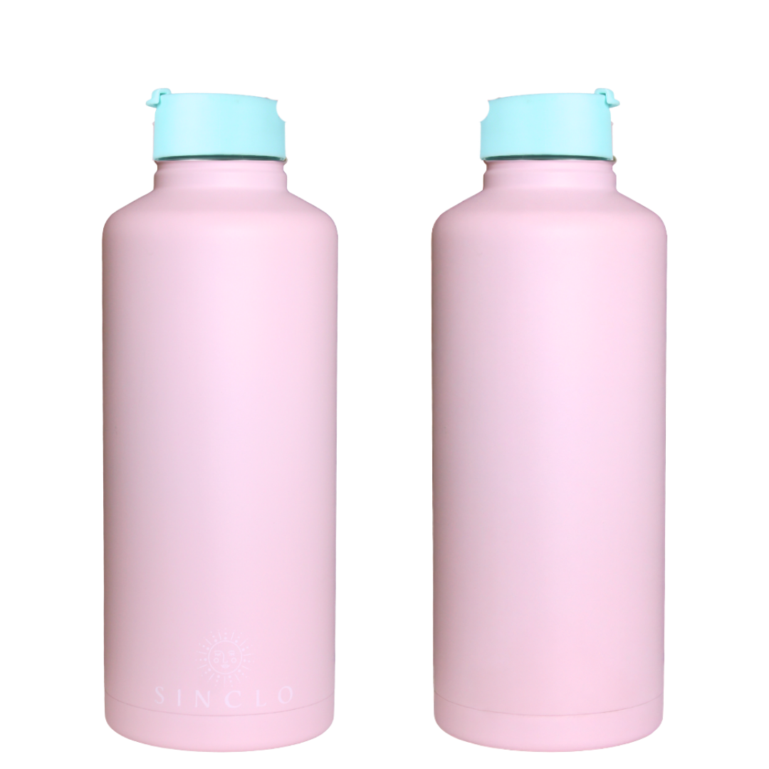 *PREORDER* The Biggie 2.5L Water Bottle (Pink)
