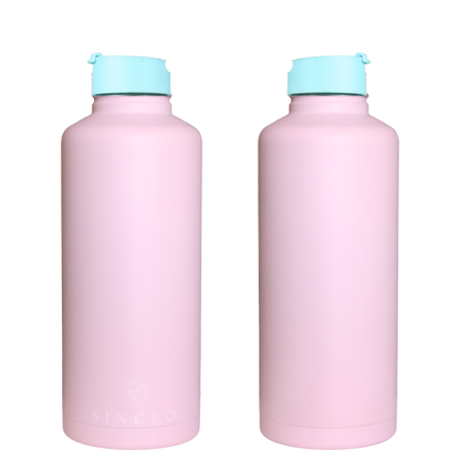 *PREORDER* The Biggie 2.5L Water Bottle (Pink)