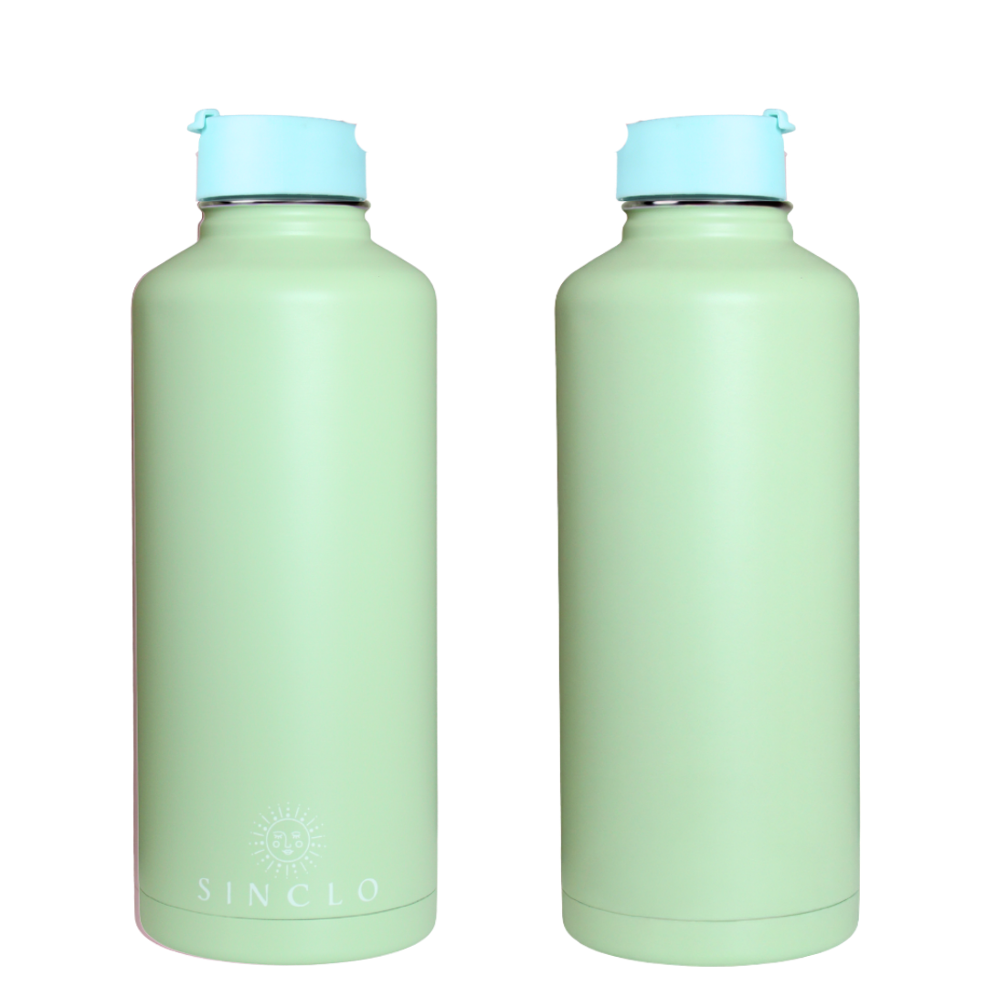 *PREORDER* The Biggie 2.5L Water Bottle (Green)