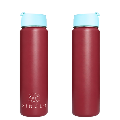*PREORDER* The Stevie 675ml Water Bottle (Wine)