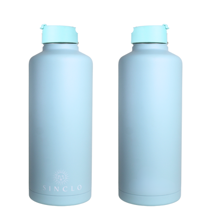The Biggie 2.5L Water Bottle (Blue)
