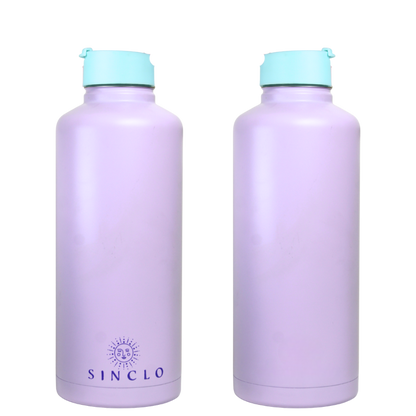 The Biggie 2.5L Water Bottle (Lilac)