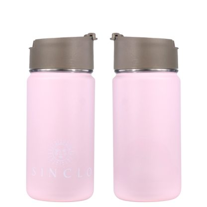The Babi 400ml Water Bottle (Pink)
