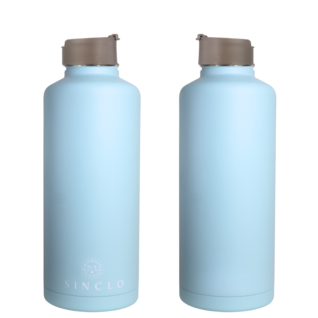 The Biggie 2.5L Water Bottle (Blue)