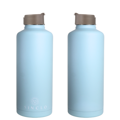 The Biggie 2.5L Water Bottle (Blue)