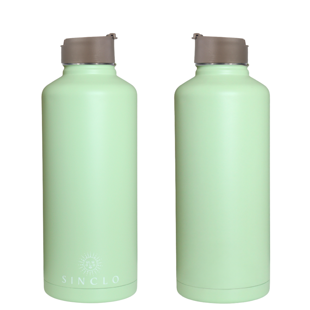 *PREORDER* The Biggie 2.5L Water Bottle (Green)