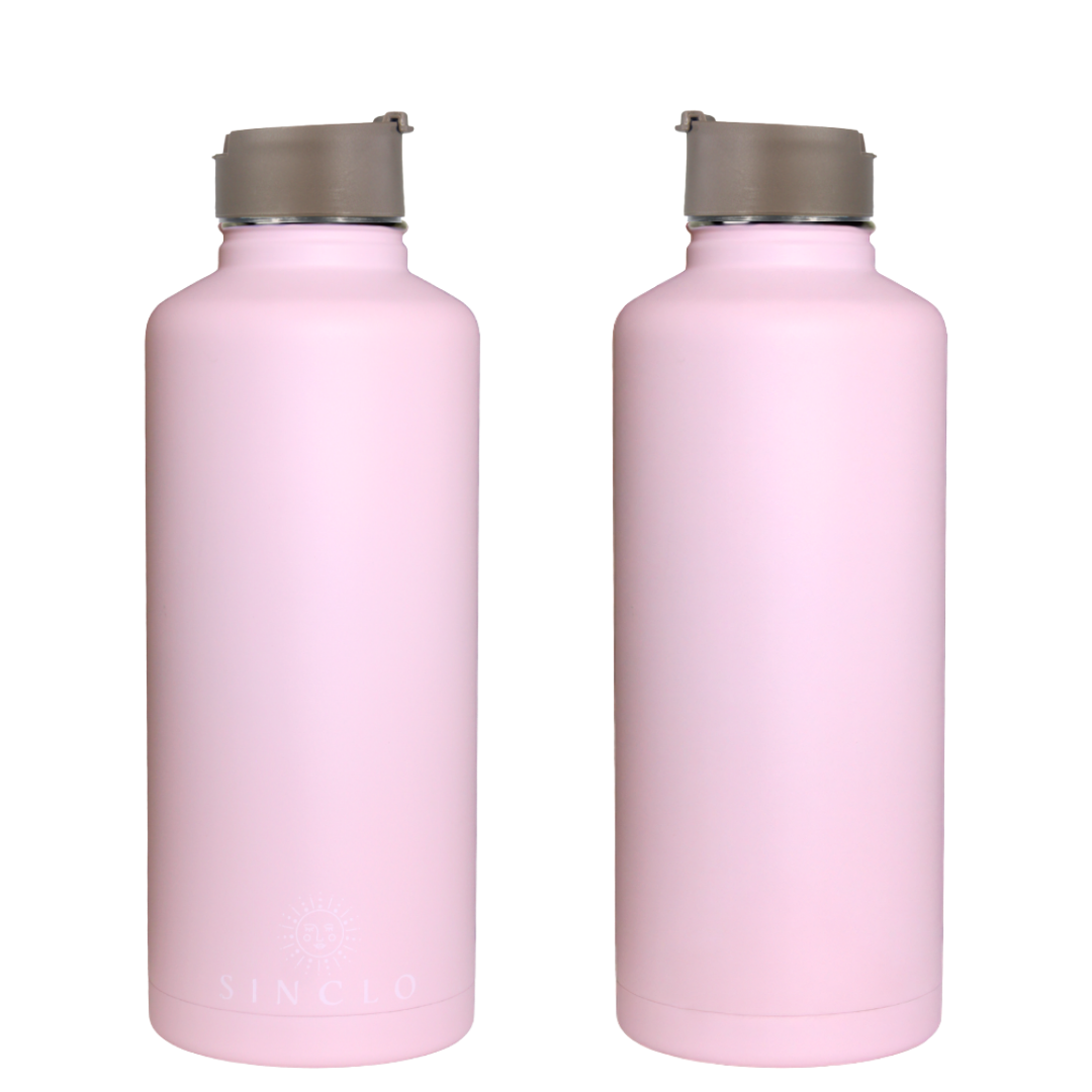 *PREORDER* The Biggie 2.5L Water Bottle (Pink)