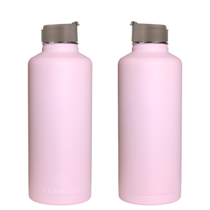 *PREORDER* The Biggie 2.5L Water Bottle (Pink)