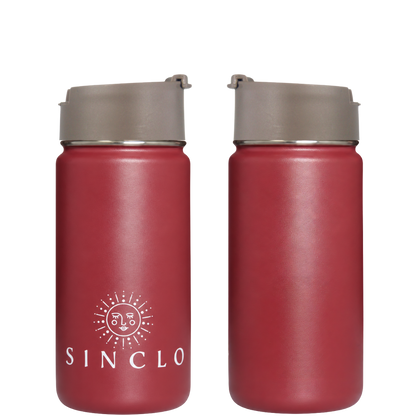 *PREORDER* The Babi 400ml Water Bottle (Wine)