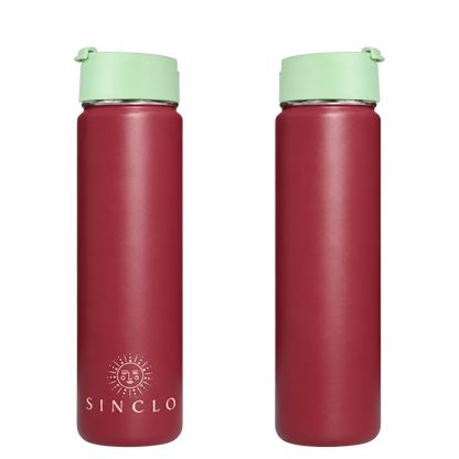 *PREORDER* The Stevie 675ml Water Bottle (Wine)