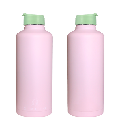*PREORDER* The Biggie 2.5L Water Bottle (Pink)