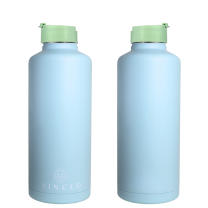 The Biggie 2.5L Water Bottle (Blue)