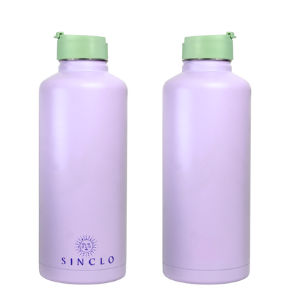 The Biggie 2.5L Water Bottle (Lilac)
