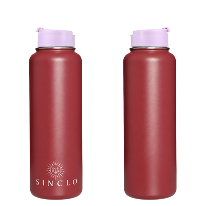 *PREORDER* The Sammy 1.15L Water Bottle (Wine)