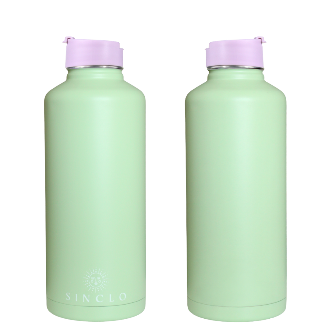 *PREORDER* The Biggie 2.5L Water Bottle (Green)