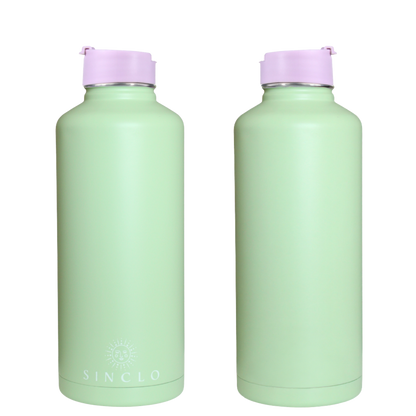 *PREORDER* The Biggie 2.5L Water Bottle (Green)