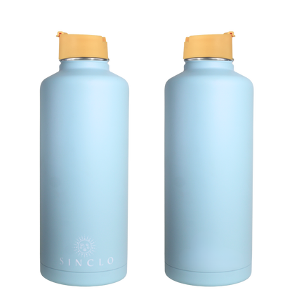 The Biggie 2.5L Water Bottle (Blue)