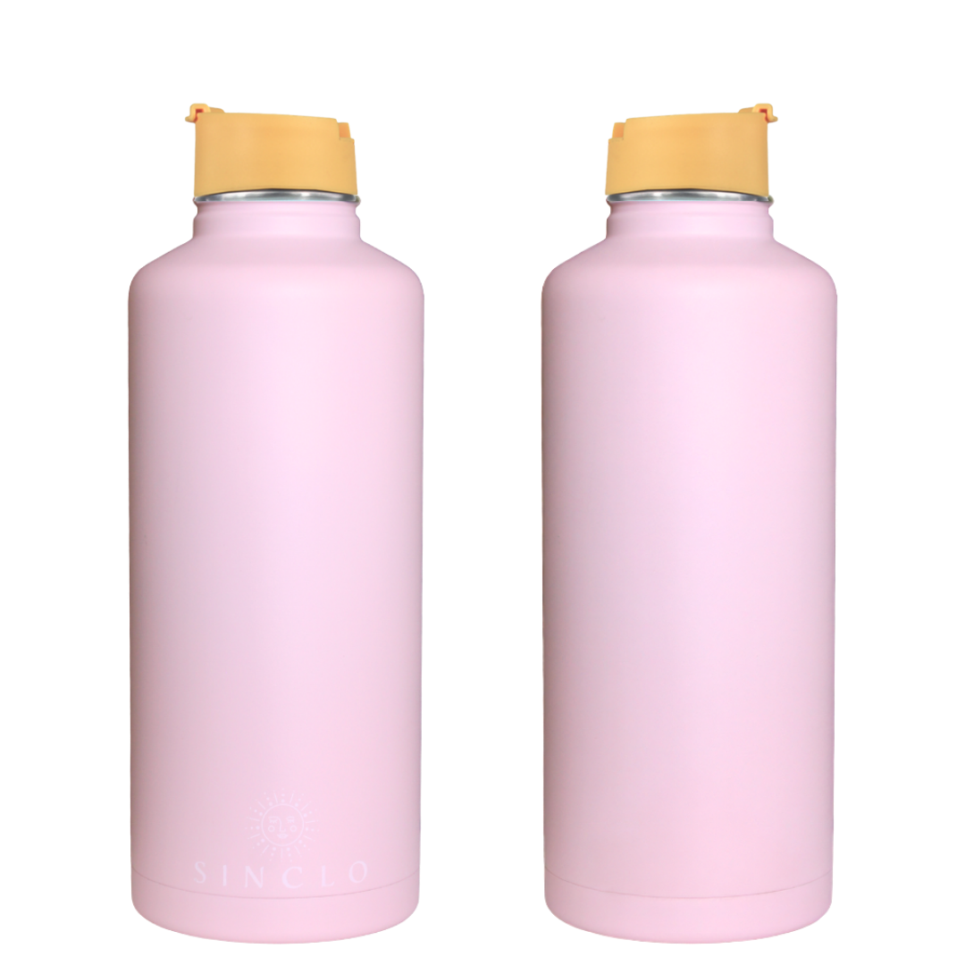 *PREORDER* The Biggie 2.5L Water Bottle (Pink)