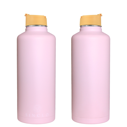 *PREORDER* The Biggie 2.5L Water Bottle (Pink)