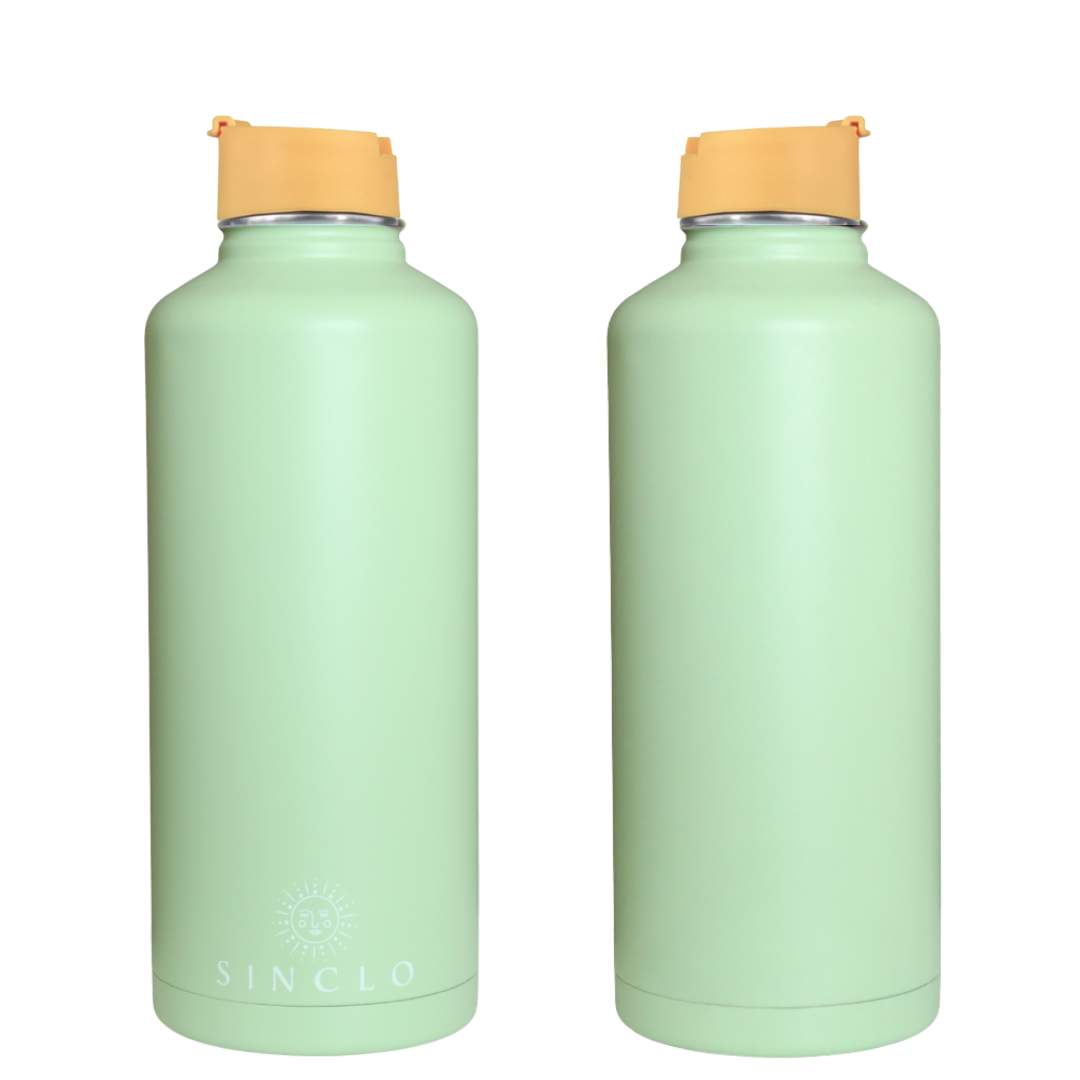 *PREORDER* The Biggie 2.5L Water Bottle (Green)