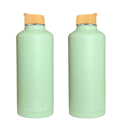 *PREORDER* The Biggie 2.5L Water Bottle (Green)