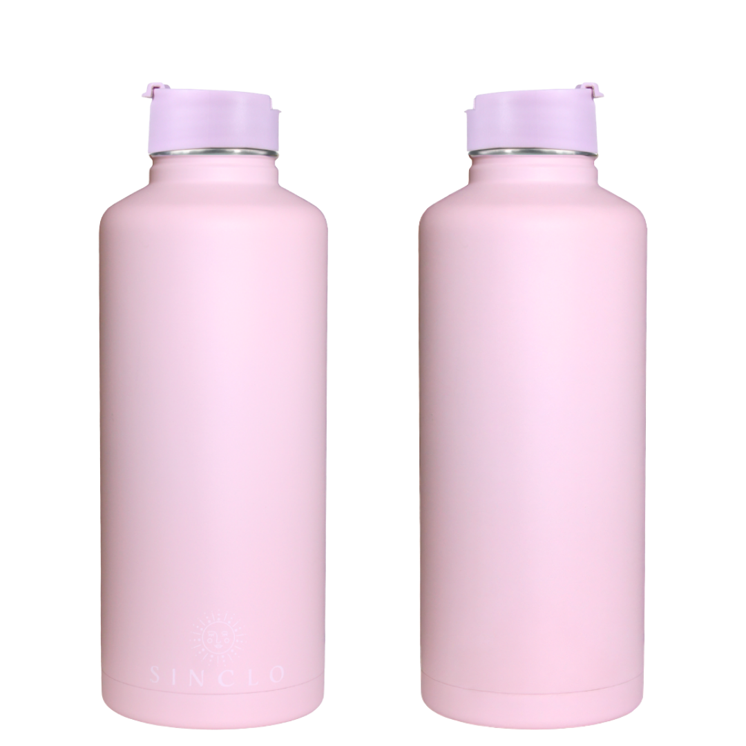 *PREORDER* The Biggie 2.5L Water Bottle (Pink)